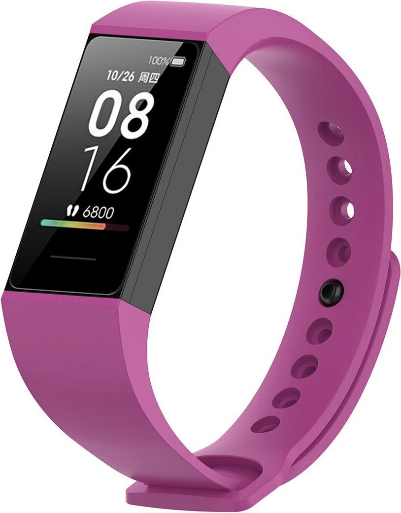Ремешок для умных часов Bingo Для Redmi Band (фиолетовый)