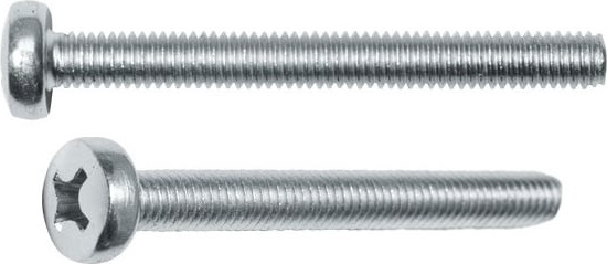 Винт Starfix М5х90мм Полусф. головка SMC2-53252-50 (50шт)
