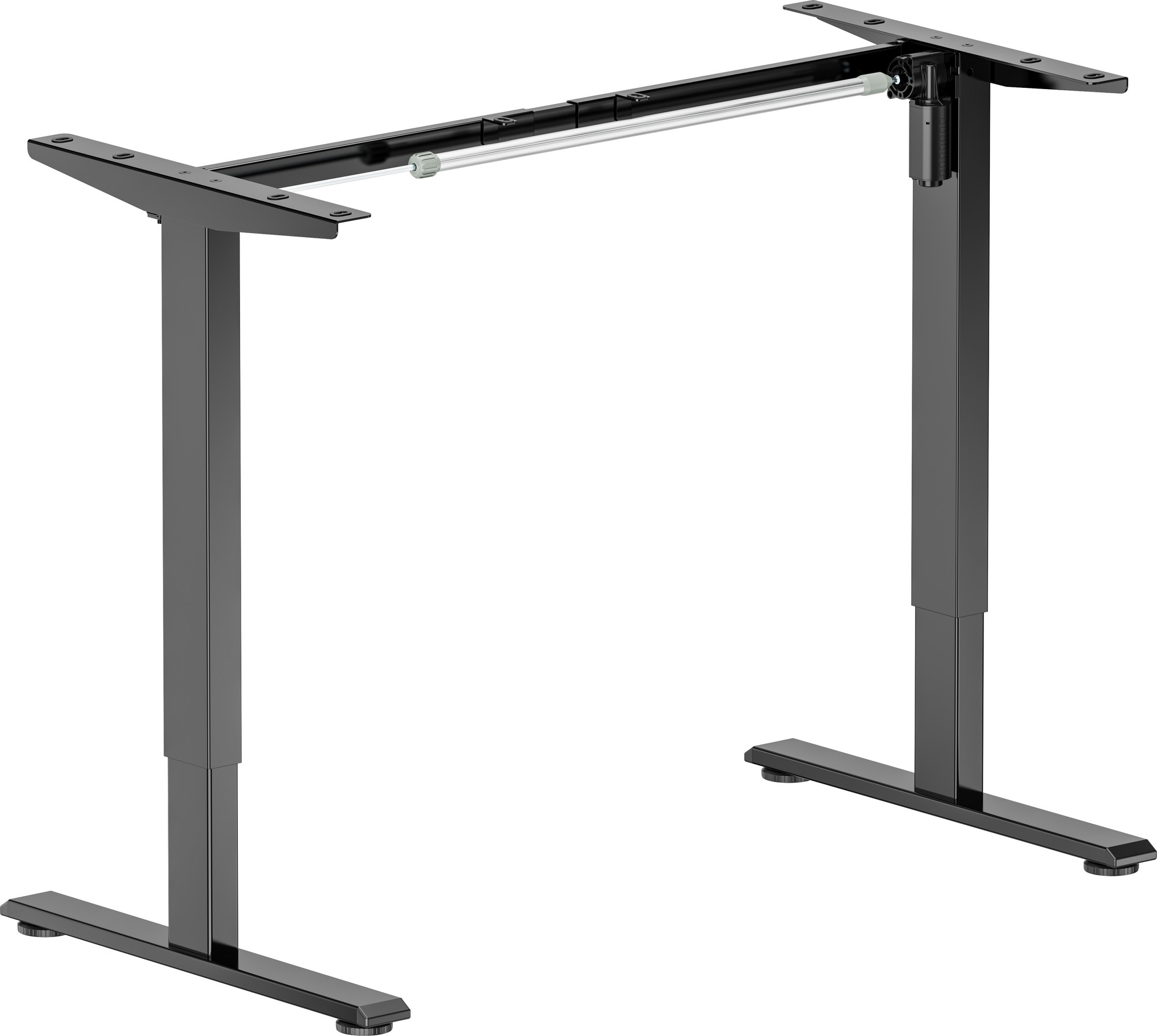 Подстолье Ergosmart Electric Desk Prime (черный)