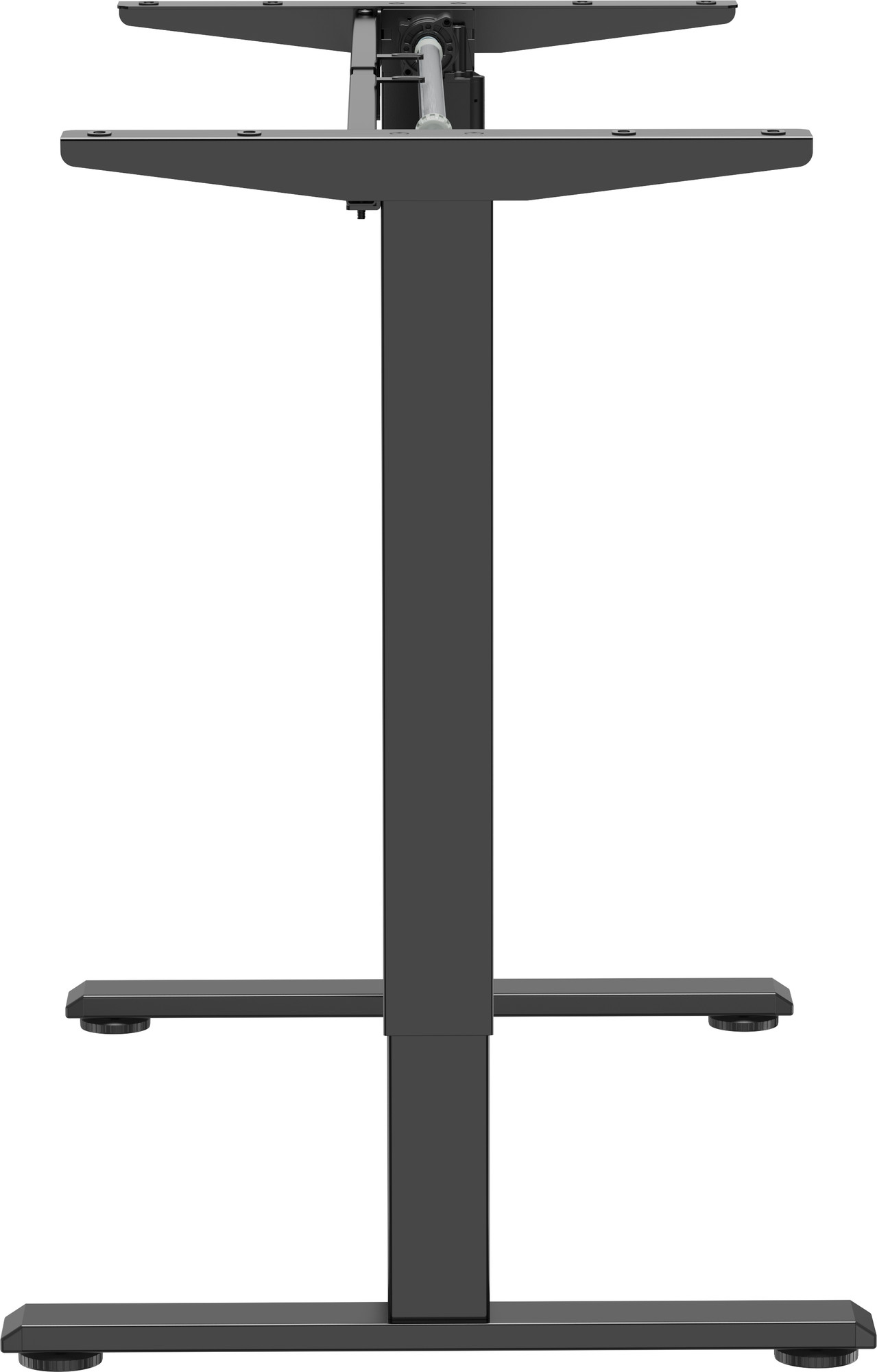 Подстолье Ergosmart Electric Desk Prime (черный) — фото 3