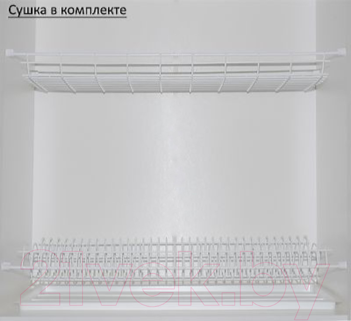 Кухонный гарнитур Eligard Urban 1.8 (белый) — фото 4