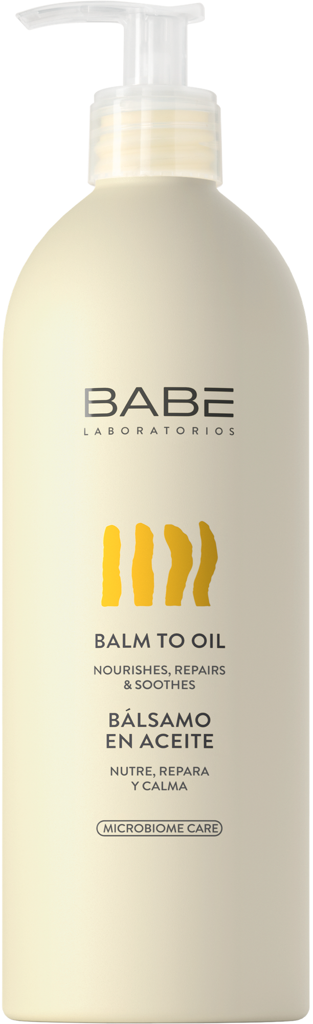 Бальзам для тела Laboratorios Babe Бальзам-масло (500мл)