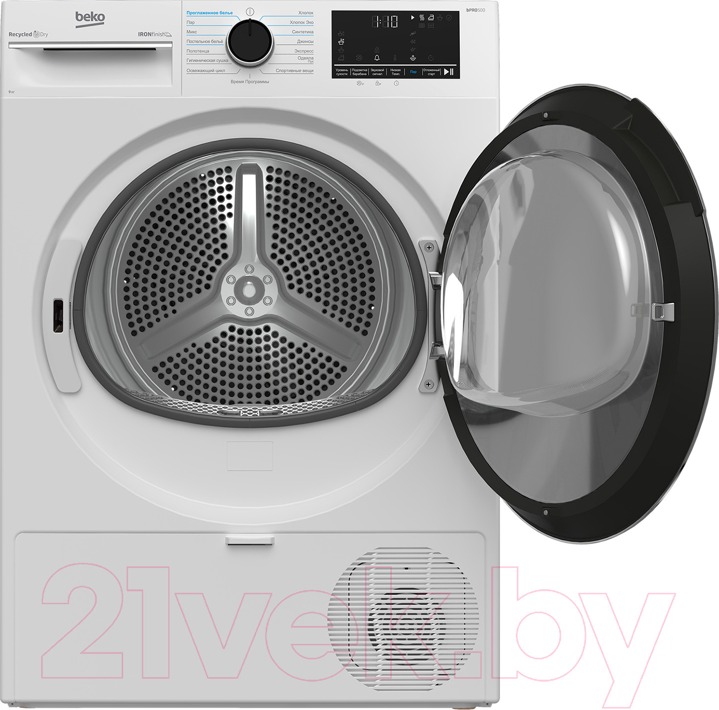 Сушильная машина Beko B5T69233-RUS — фото 3