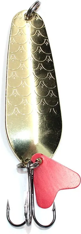 Блесна Namazu Lady V колеблющаяся 23г / N-LV23-02