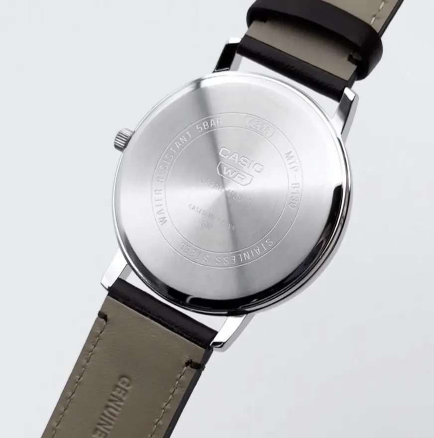 Часы наручные мужские Casio MTP-B130L-2A — фото 3