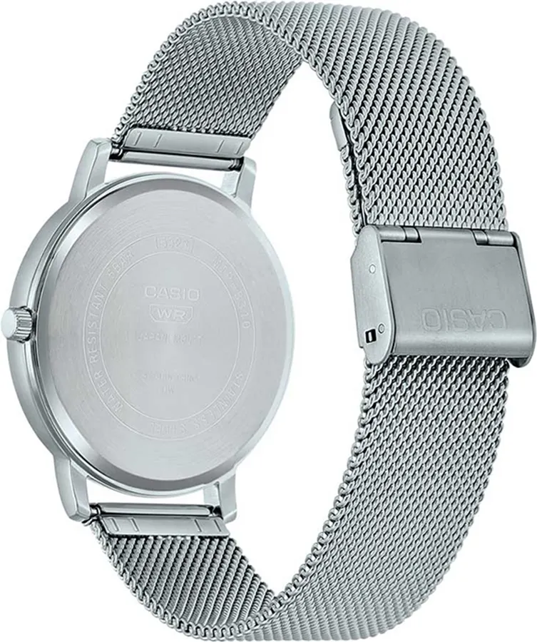 Часы наручные мужские Casio MTP-B130M-2A — фото 2