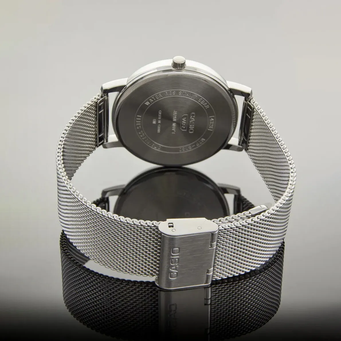 Часы наручные мужские Casio MTP-B130M-2A — фото 5