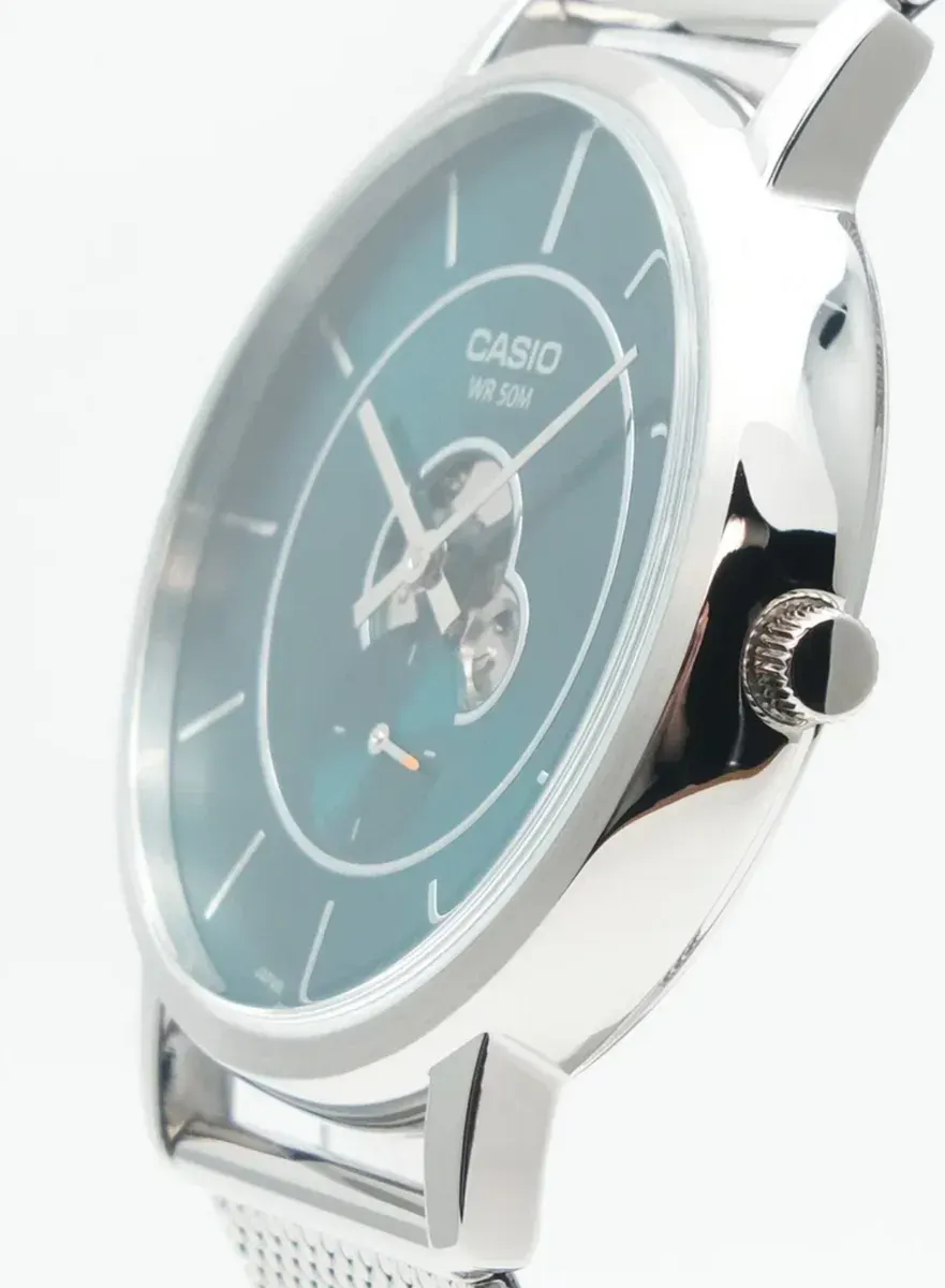 Часы наручные мужские Casio MTP-B130M-3A — фото 3