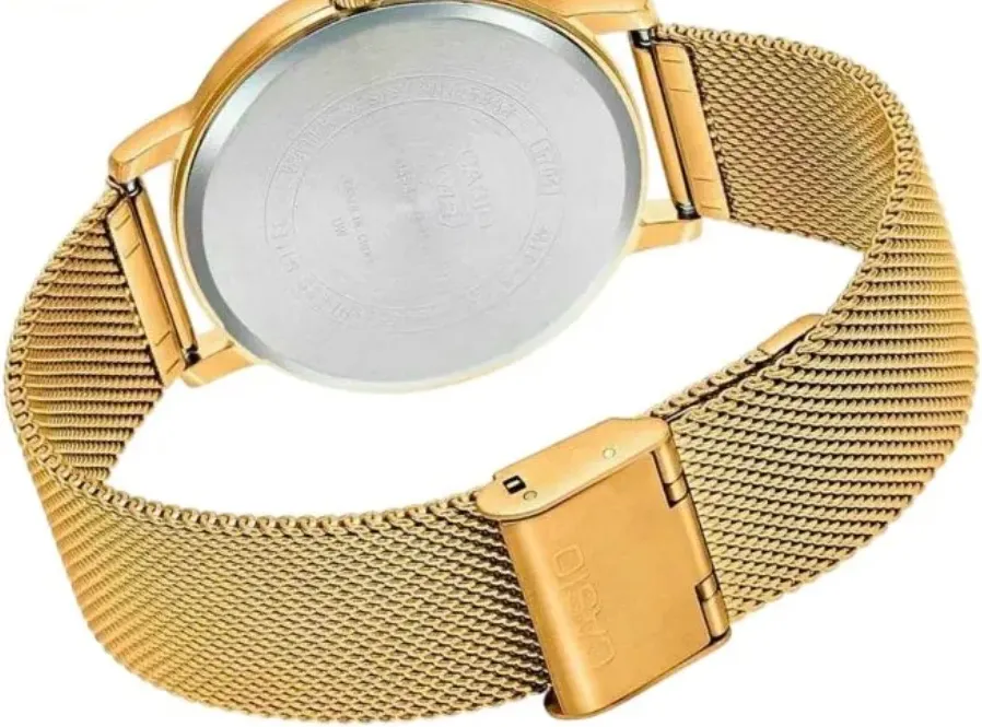 Часы наручные мужские Casio MTP-B130MG-1A — фото 2