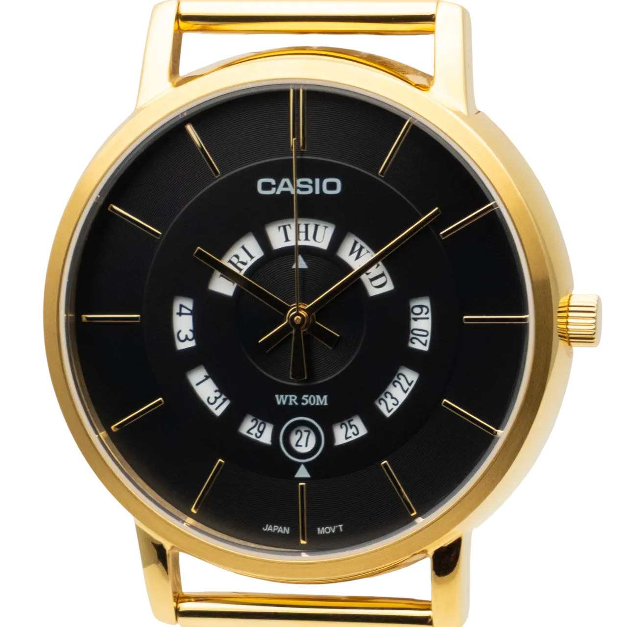 Часы наручные мужские Casio MTP-B135MG-1A — фото 2
