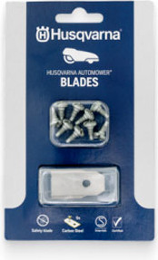 Набор ножей для газонокосилки Husqvarna Automower Long Life Safety Blade 577 86 46-03 — фото 2