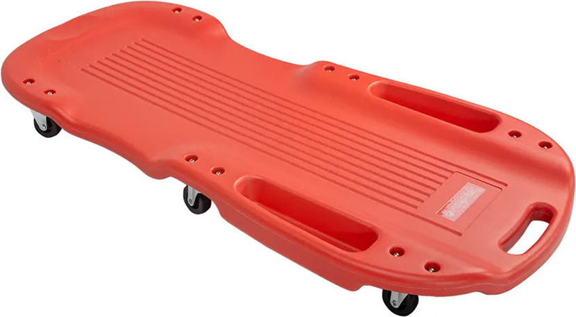 Лежак подкатной Forsage F-TRH6808B (52773)