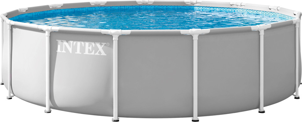 Каркасный бассейн Intex Prism Frame / 26724 (457x107)