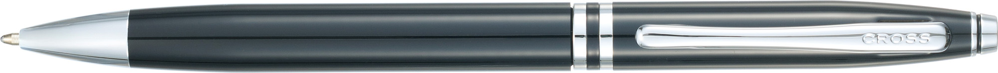 Ручка шариковая Cross Avitar Black Lacquer / AT0102-11