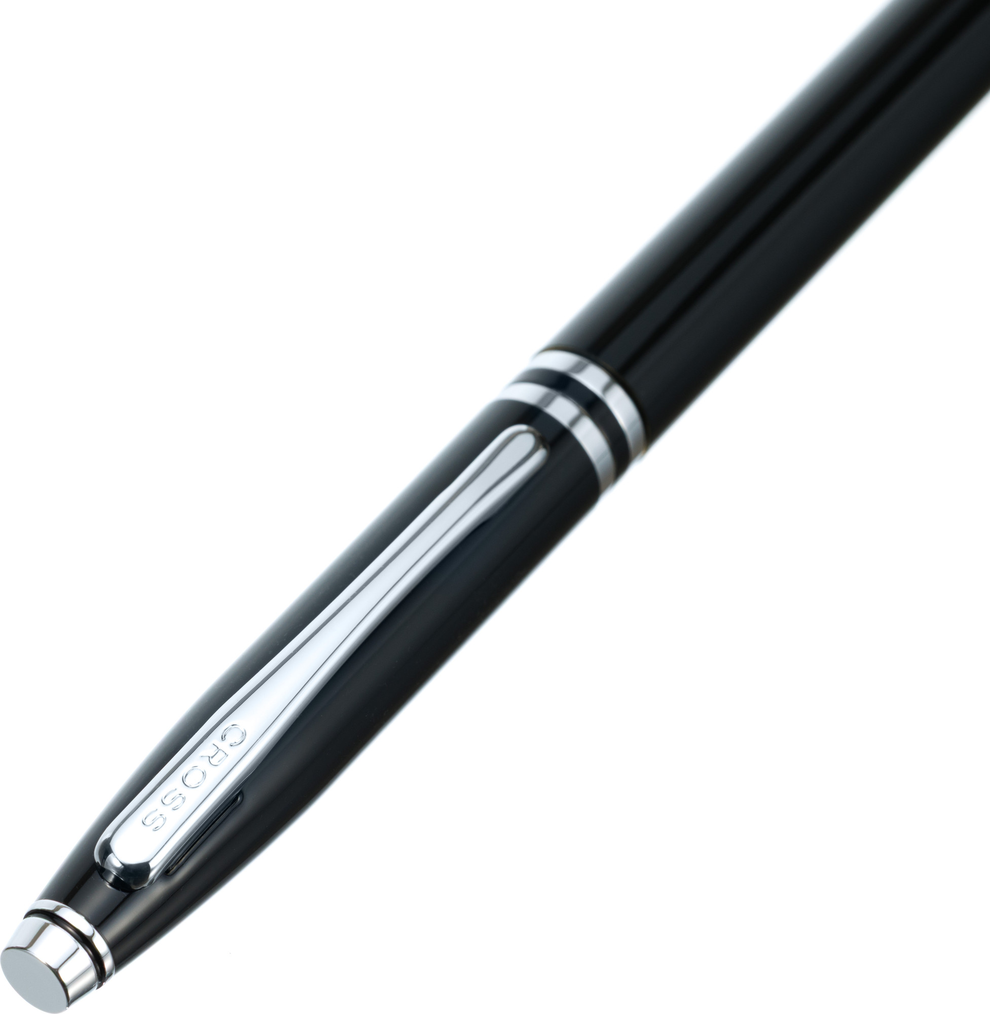 Ручка шариковая Cross Avitar Black Lacquer / AT0102-11 — фото 4