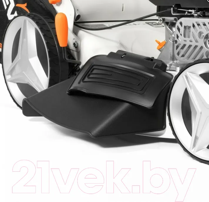 Газонокосилка бензиновая Daewoo Power L 55SP — фото 8