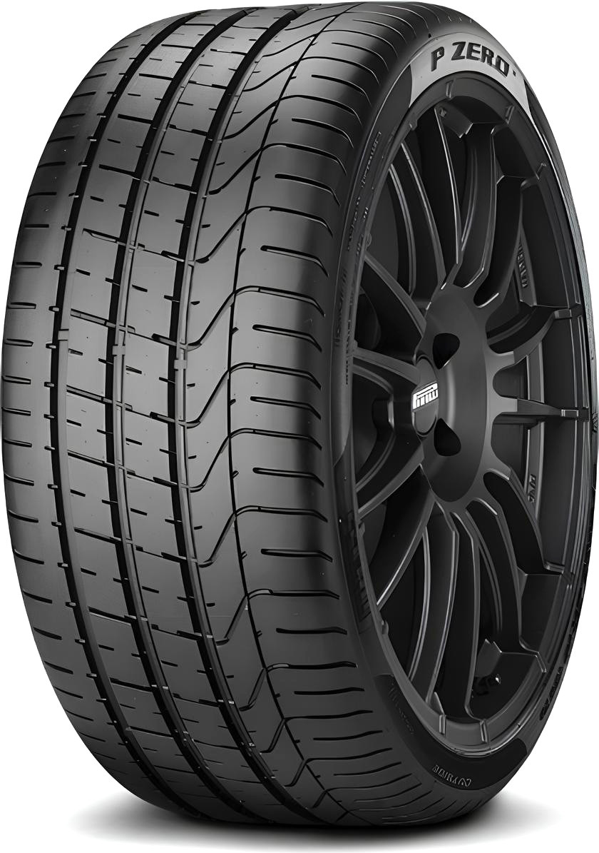 Летняя шина Pirelli P Zero Luxury Saloon 275/40R21 107Y Run-Flat