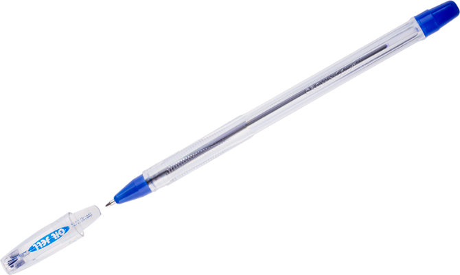 Набор шариковых ручек CrowN Oil Jell / OJ-500S/КСЗ (3цв) — фото 2