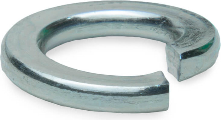 Шайба ЕКТ М4 DIN127B / BM001696 (500шт, цинк)