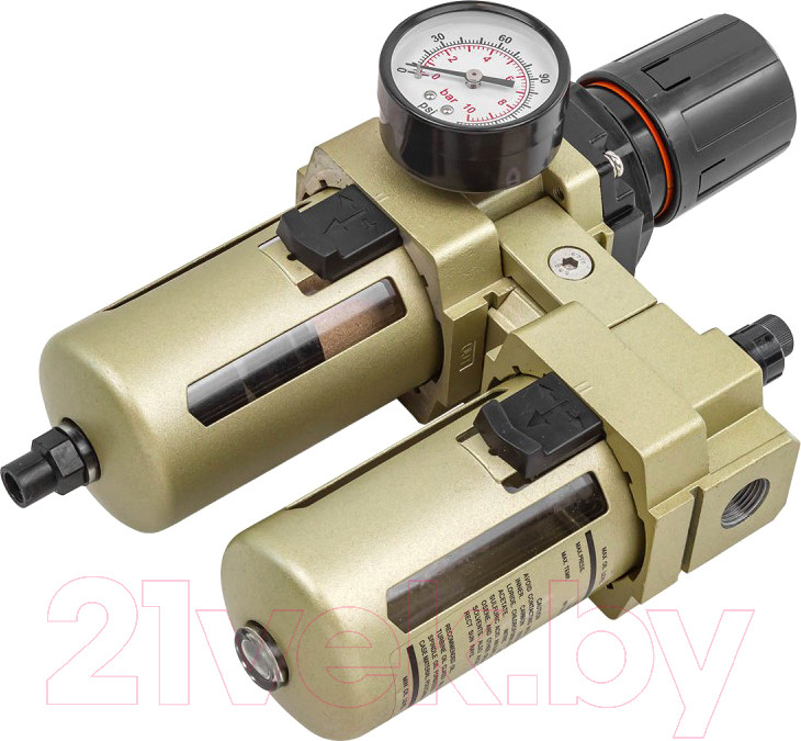 Блок подготовки воздуха ForceKraft FK-AC4010-06D (54394)