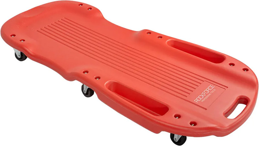 Лежак подкатной RockForce RF-TRH6808B (52771)