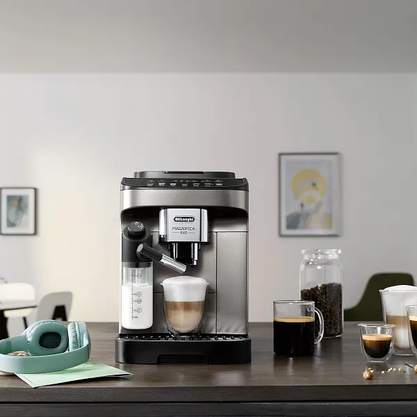 Кофемашина DeLonghi ECAM290.81.TB — фото 9