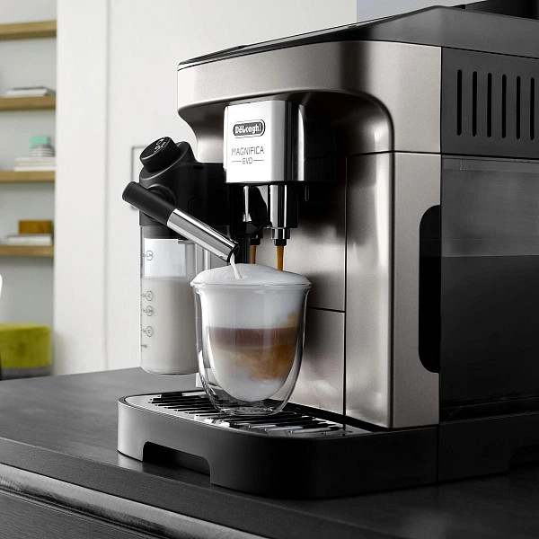 Кофемашина DeLonghi ECAM290.81.TB — фото 8