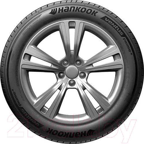 Летняя шина Hankook Ventus Prime4 K135 255/40R18 99W — фото 3
