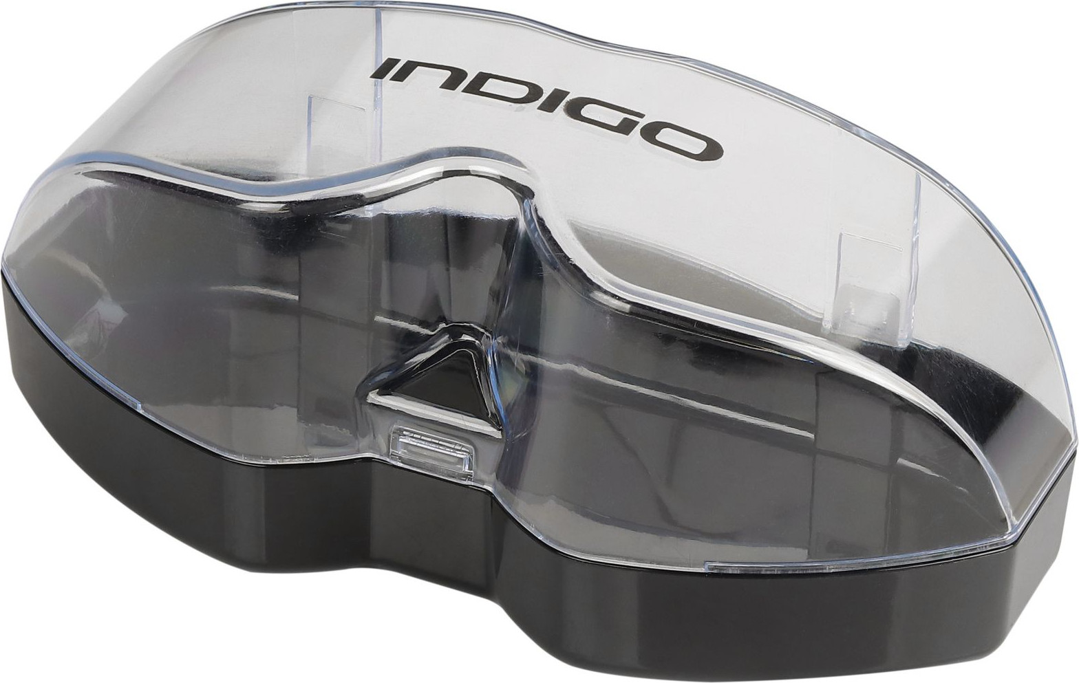 Очки для плавания Indigo Sport Triathlon / IN338 (черный) — фото 2
