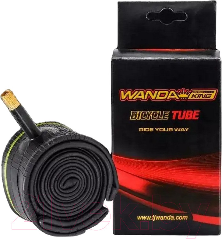 Камера для велосипеда Wanda 26x1.95/2.125 / TUB-03-26