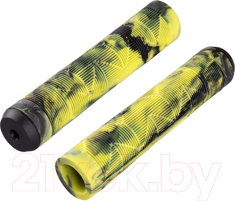 Грипсы для велосипеда FORCE BMX145 / 382087-F (черный)