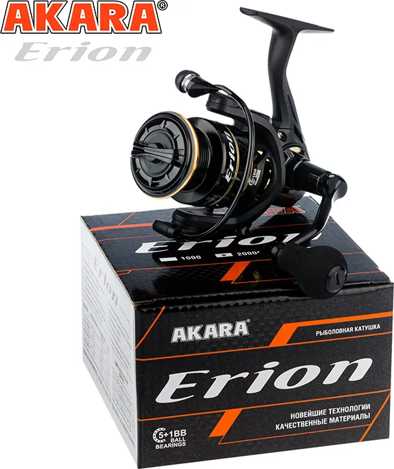 Катушка безынерционная Akara Erion 3000 / AE3000-6 — фото 4