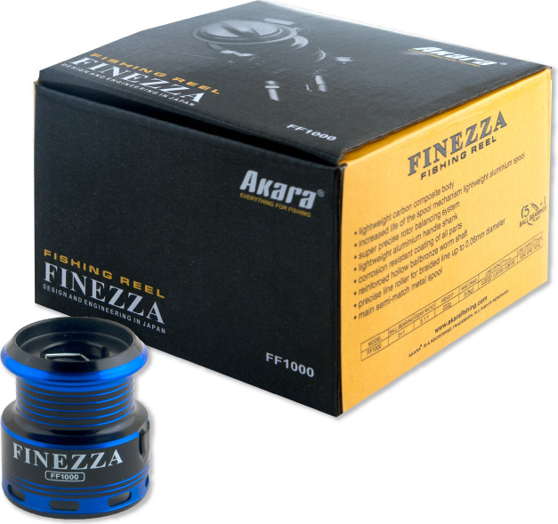 Катушка безынерционная Akara Finezza 1000 / FF1000-6 — фото 3