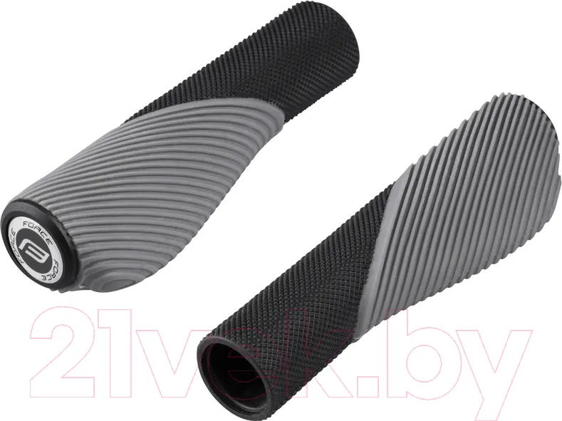 Грипсы для велосипеда FORCE Bow / 382161-F