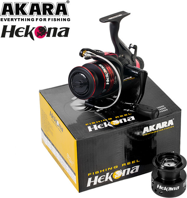 Катушка безынерционная Akara Hekona 5000 / AH5000-5 — фото 2