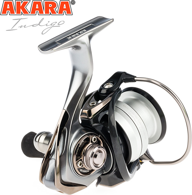 Катушка безынерционная Akara Indigo 3000 / AI3000-7 — фото 5
