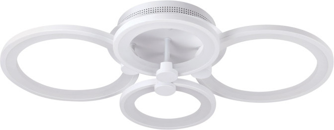 Потолочный светильник INhome Elegant Bliss-W 90Вт 230В 3000-6500K 7000Лм / 4690612035444