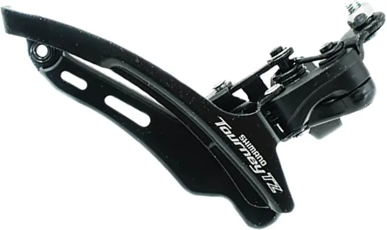 Переключатель для велосипеда Shimano AFDTZ510DSDM6 (передний) — фото 3