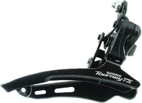Переключатель для велосипеда Shimano AFDTZ510DSDM6 (передний) — фото 2