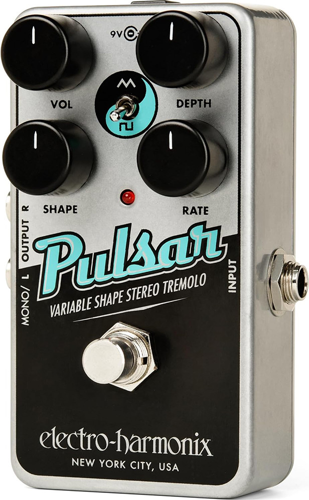 Педаль электрогитарная Electro-Harmonix Nano Pulsar — фото 3