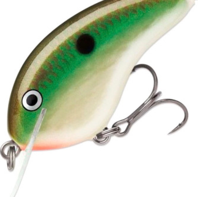Воблер Rapala Ott's Garage Tiny / OGT04CGSD — фото 3