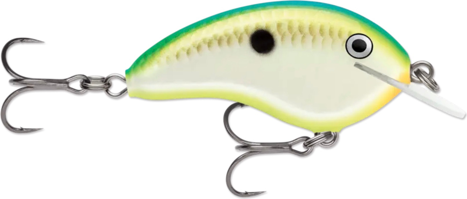Воблер Rapala Ott's Garage Tiny / OGT04CTSD