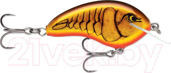 Воблер Rapala Ott's Garage Tiny / OGT04DCW