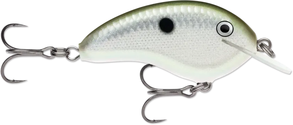 Воблер Rapala Ott's Garage Tiny / OGT04GGSD