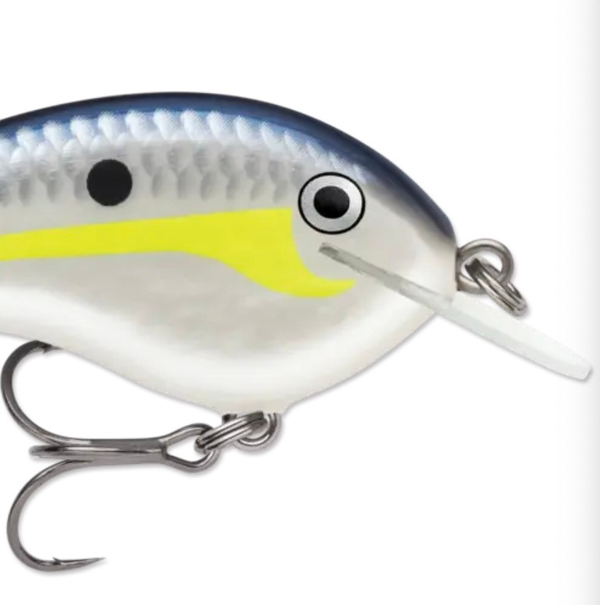 Воблер Rapala Ott's Garage Tiny / OGT04HSD — фото 3