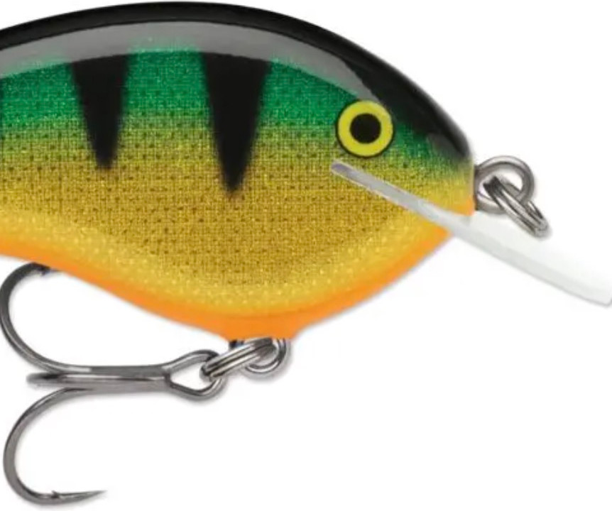 Воблер Rapala Ott's Garage Tiny / OGT04P — фото 3