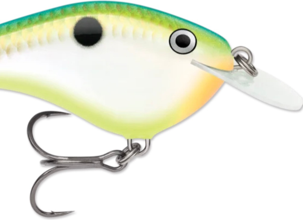 Воблер Rapala Ott's Garage Slim / OGS06CTSD — фото 3
