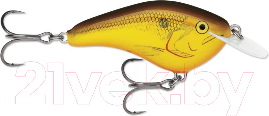 Воблер Rapala Ott's Garage Slim / OGS06CW