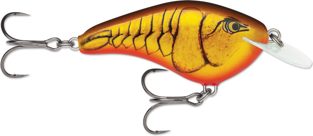 Воблер Rapala Ott's Garage Slim / OGS06DCW