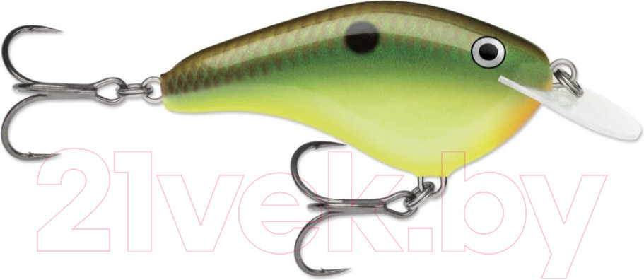Воблер Rapala Ott's Garage Slim / OGS06HCGSD